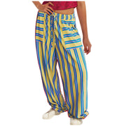drawstring casual pants, view 4 - MRSLM
