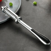 metal kitchen peeler, view 2 - MRSLM