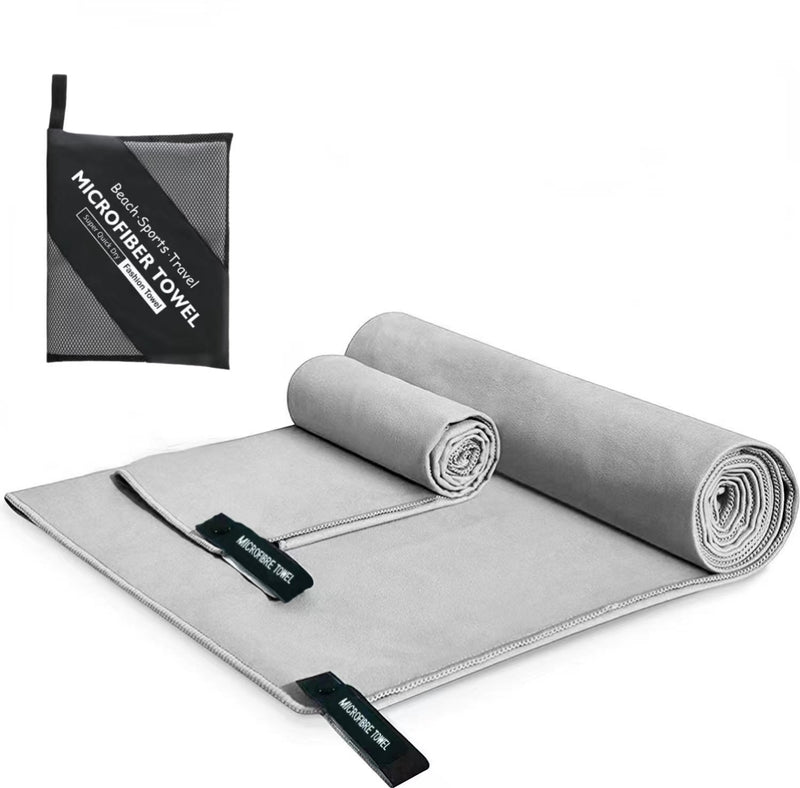 quick-dry microfiber sports towel, view 12 - MRSLM