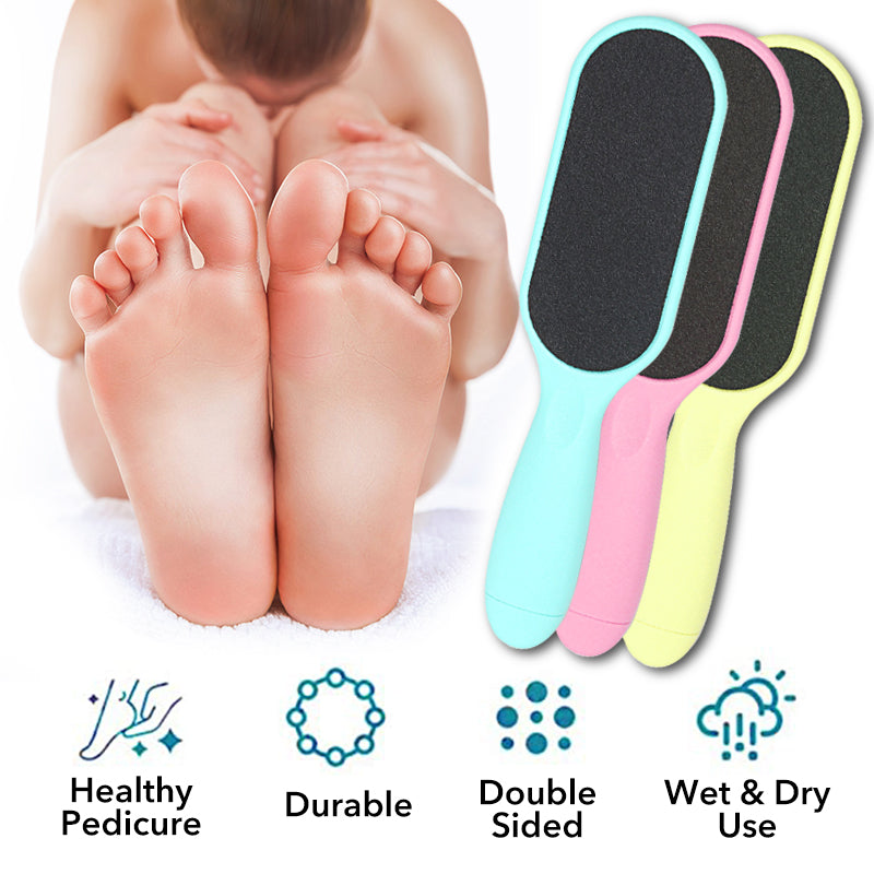 double-sided foot rasp and cuticle cleaner, view 8 - MRSLM