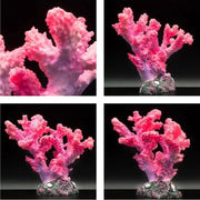 artificial coral reef aquarium decorations, view 9 - MRSLM