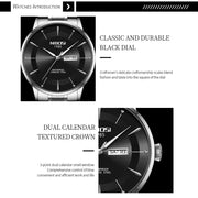 men's quartz sports watch, view 11 - MRSLM