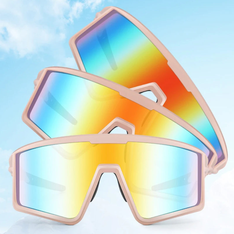 photochromic cycling sunglasses, view 5 - MRSLM