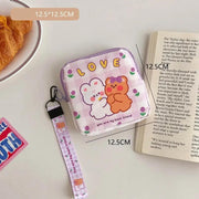 cute small cosmetic bag, view 6 - MRSLM