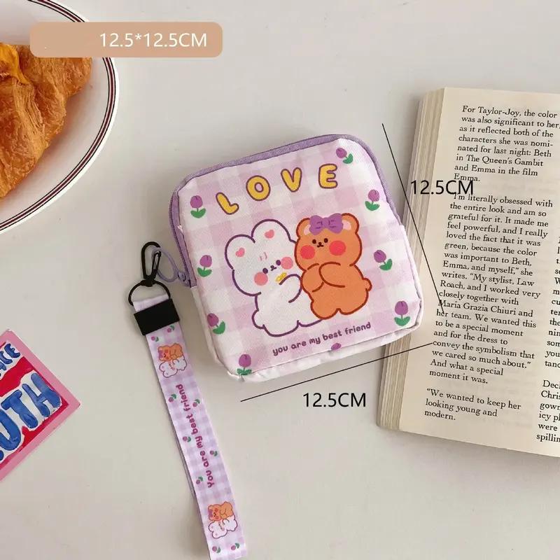 cute small cosmetic bag, view 6 - MRSLM