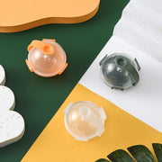 round ice ball mold, view 5 - MRSLM