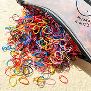 elastic hair bands, view 20 - MRSLM