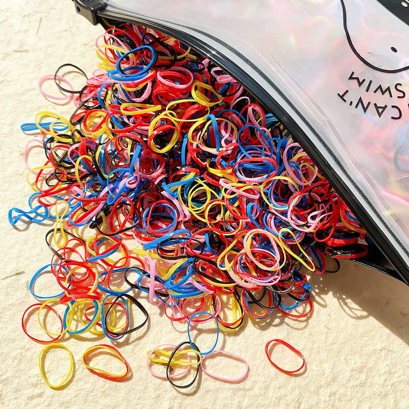 elastic hair bands, view 20 - MRSLM