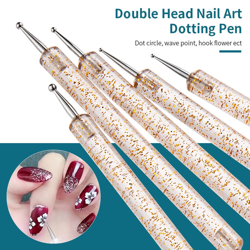 dual-ended dotting pens, view 6 - MRSLM