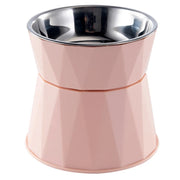 Raised cat food bowl, view 3 - MRSLM