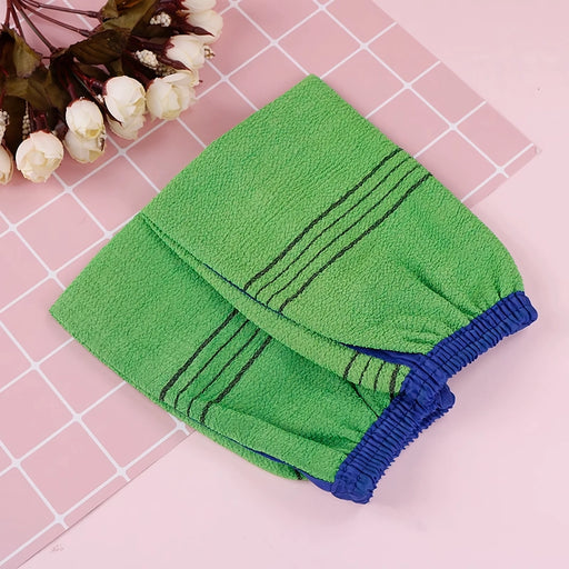 Two-sided bath glove - MRSLM