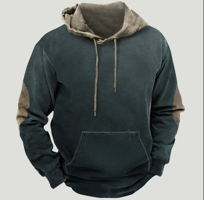 loose pullover sweater, view 8 - MRSLM