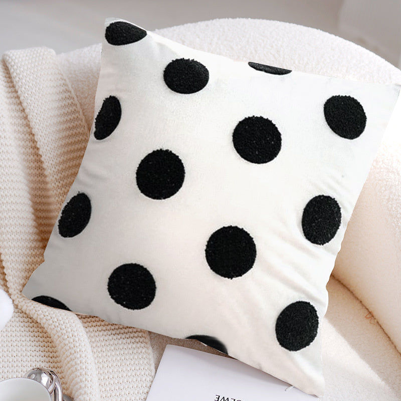 cute panda children's pillow, view 7 - MRSLM
