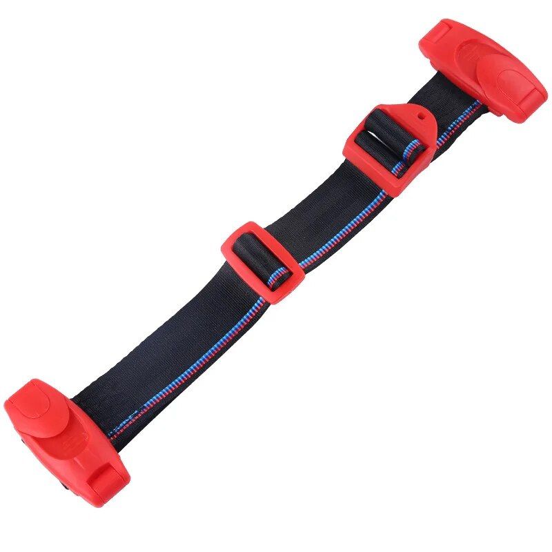 car seat belt adjuster for kids, view 2 - MRSLM