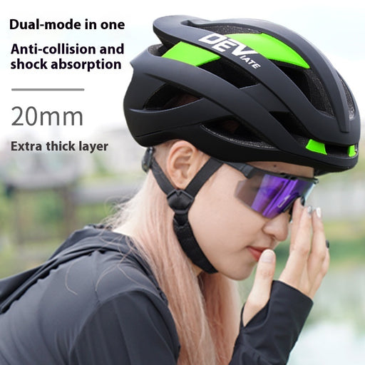 unisex mountain bike helmet - MRSLM