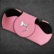 car visor sunglasses case holder, view 6 - MRSLM