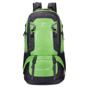 large capacity outdoor sports backpack, view 6 - MRSLM