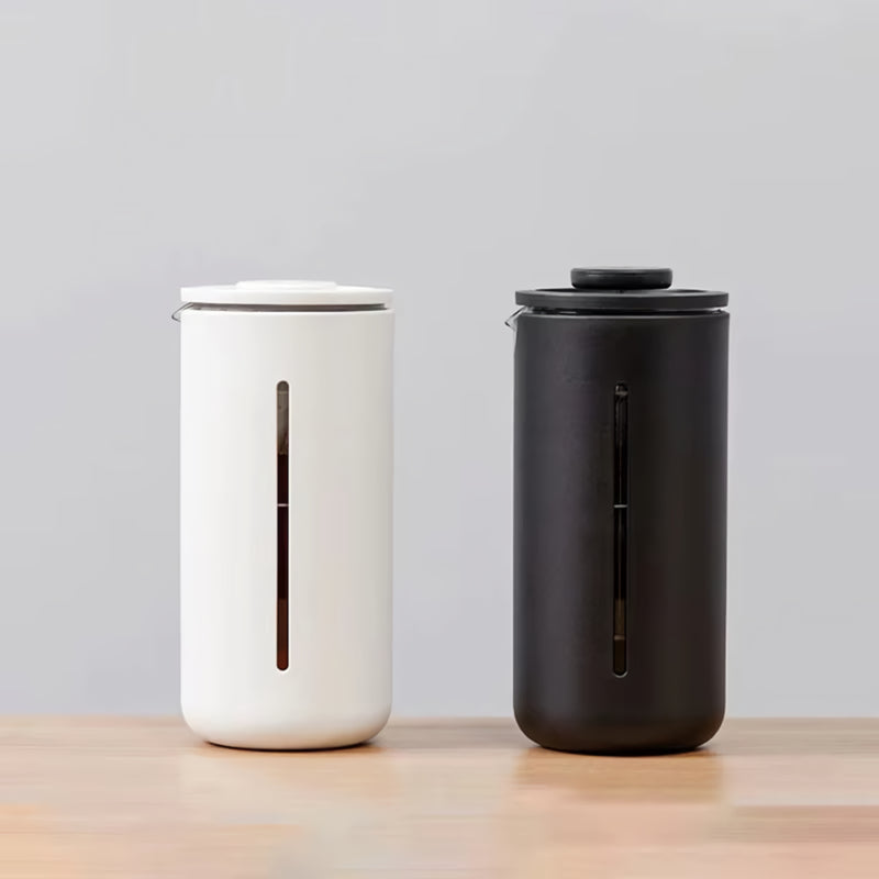 french press coffee maker, view 6 - MRSLM