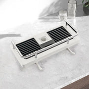 No-drill shower shelf - MRSLM