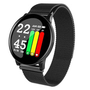 round smart bracelet watch, view 5 - MRSLM
