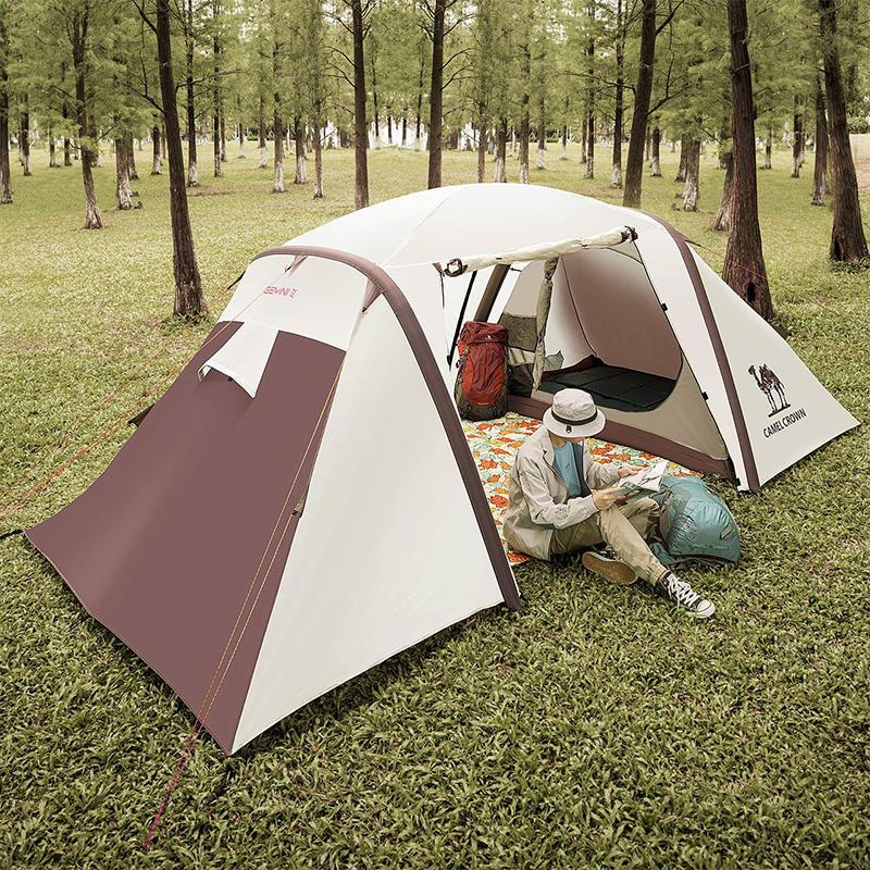 large camping tent - MRSLM