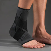 compression ankle brace, view 2 - MRSLM