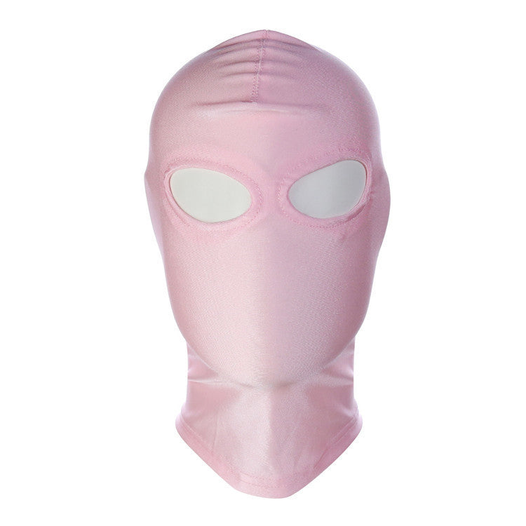 Unisex Summer Full Face Mask, Stretch Fabric