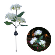 solar garden lights, view 2 - MRSLM