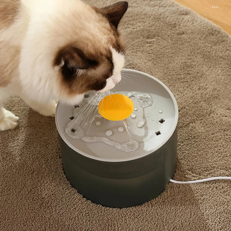 automatic pet water dispenser, view 6 - MRSLM