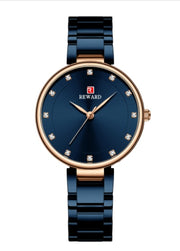 Ladies quartz belt watch, view 7 - MRSLM