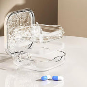 travel mini portable pill box, view 10 - MRSLM