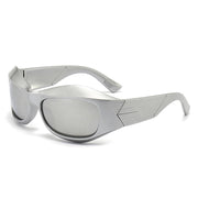 oversized unisex sunglasses, view 5 - MRSLM