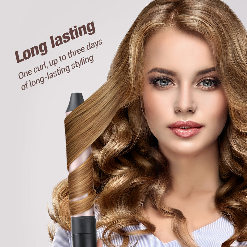 6-in-1 hair waver iron, view 8 - MRSLM