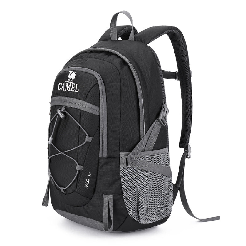 sports large capacity travel backpack, view 7 - MRSLM