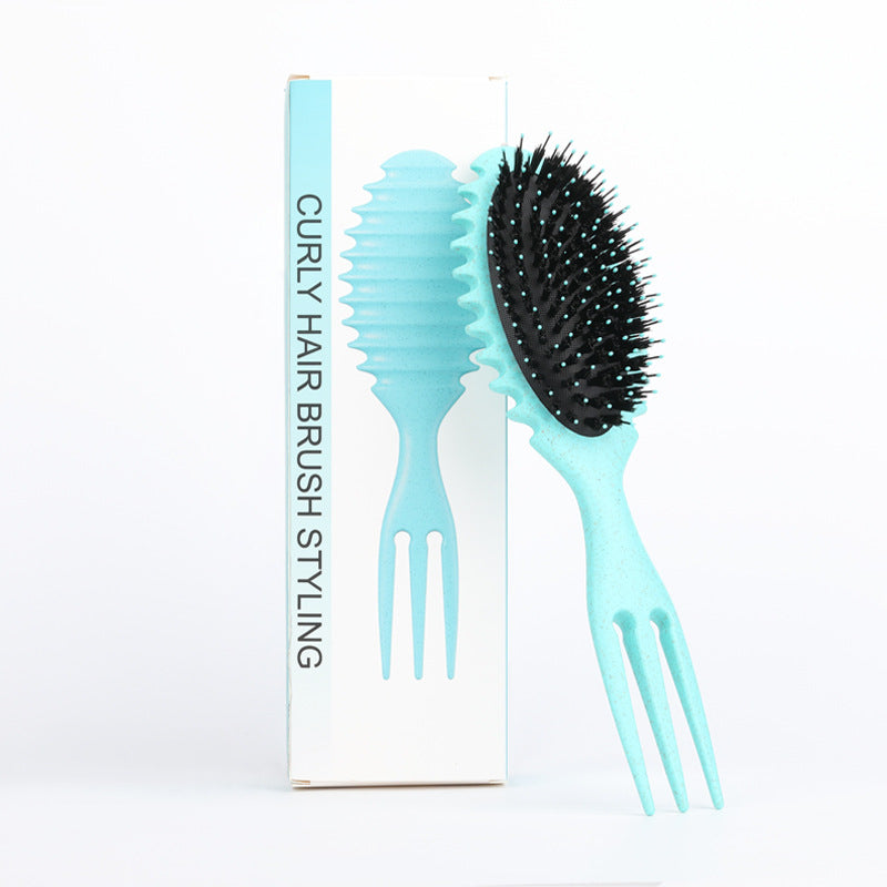 curl defining styling brush, view 5 - MRSLM