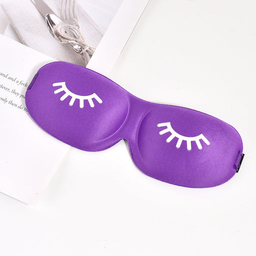 3D sleep mask, view 5 - MRSLM