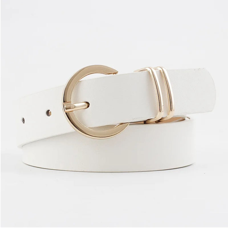 stylish western cowgirl belt, view 6 - MRSLM