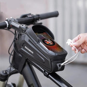 waterproof bike phone bag - MRSLM