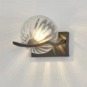 modern led wall lamp, view 6 - MRSLM