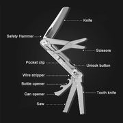 multifunctional folding knife, view 8 - MRSLM