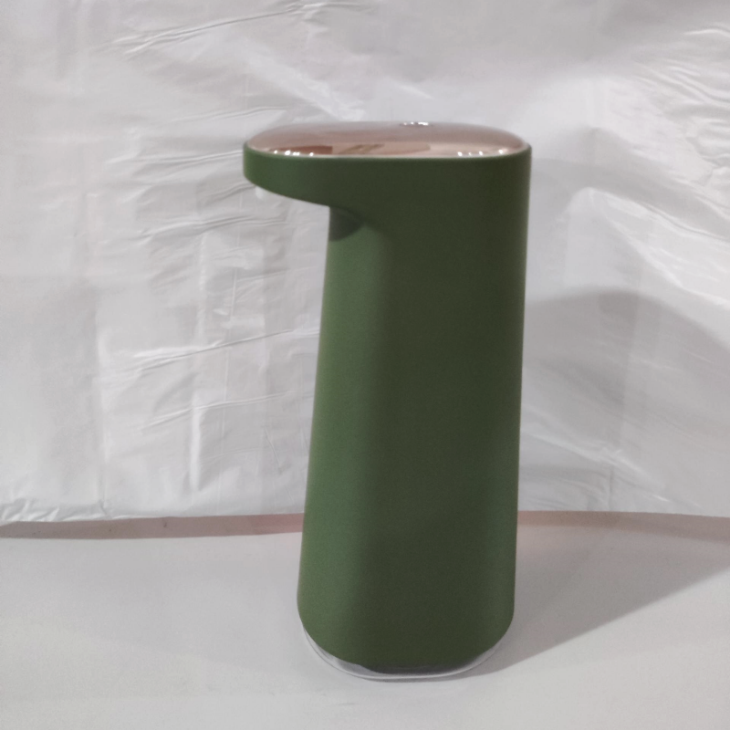 Automatic foam soap dispenser, view 8 - MRSLM