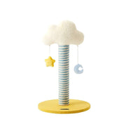 starry night cat scratcher, view 7 - MRSLM