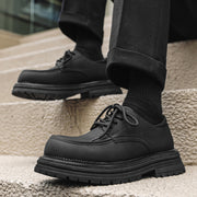 men's height increasing loafers, view 9 - MRSLM