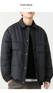 lightweight down jacket men, view 10 - MRSLM