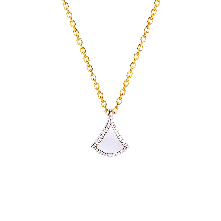Women's Personalized Suit Simple All Match Necklace