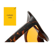 oversized punk sunglasses, view 12 - MRSLM