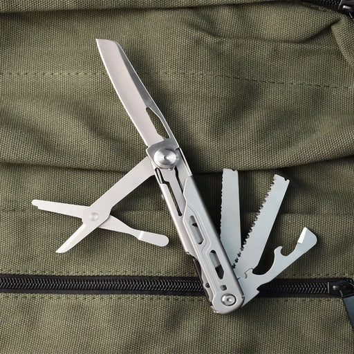 multifunctional folding knife - MRSLM