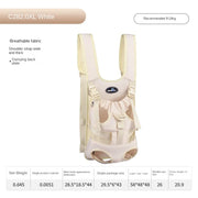 dog carrier backpack, view 7 - MRSLM