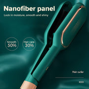 automatic rotation hair curler, view 6 - MRSLM