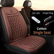 quick-heat car seat warmer, view 4 - MRSLM